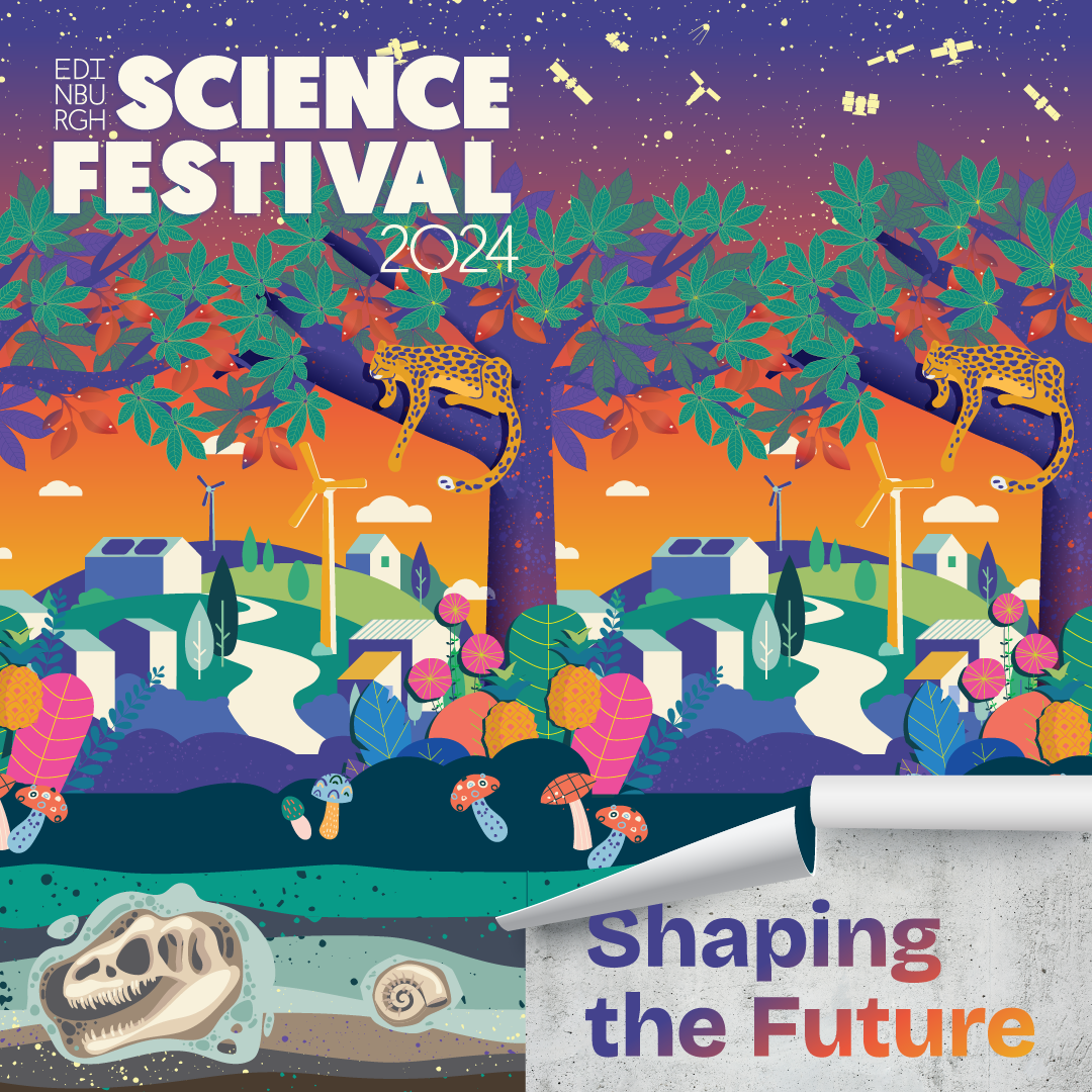 Inspace at the 2024 Science Festival  