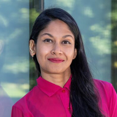 Image of Dr Shama Rahman