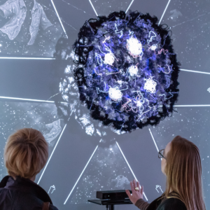 Designing Global Data Interactions