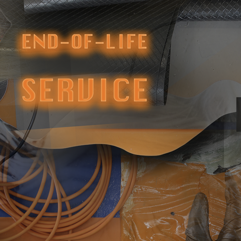 Felicity Hammond: END-OF-LIFE-SERVICE