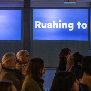 Right to Roam: Immersive Installation