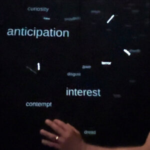 Morphological Murmurations