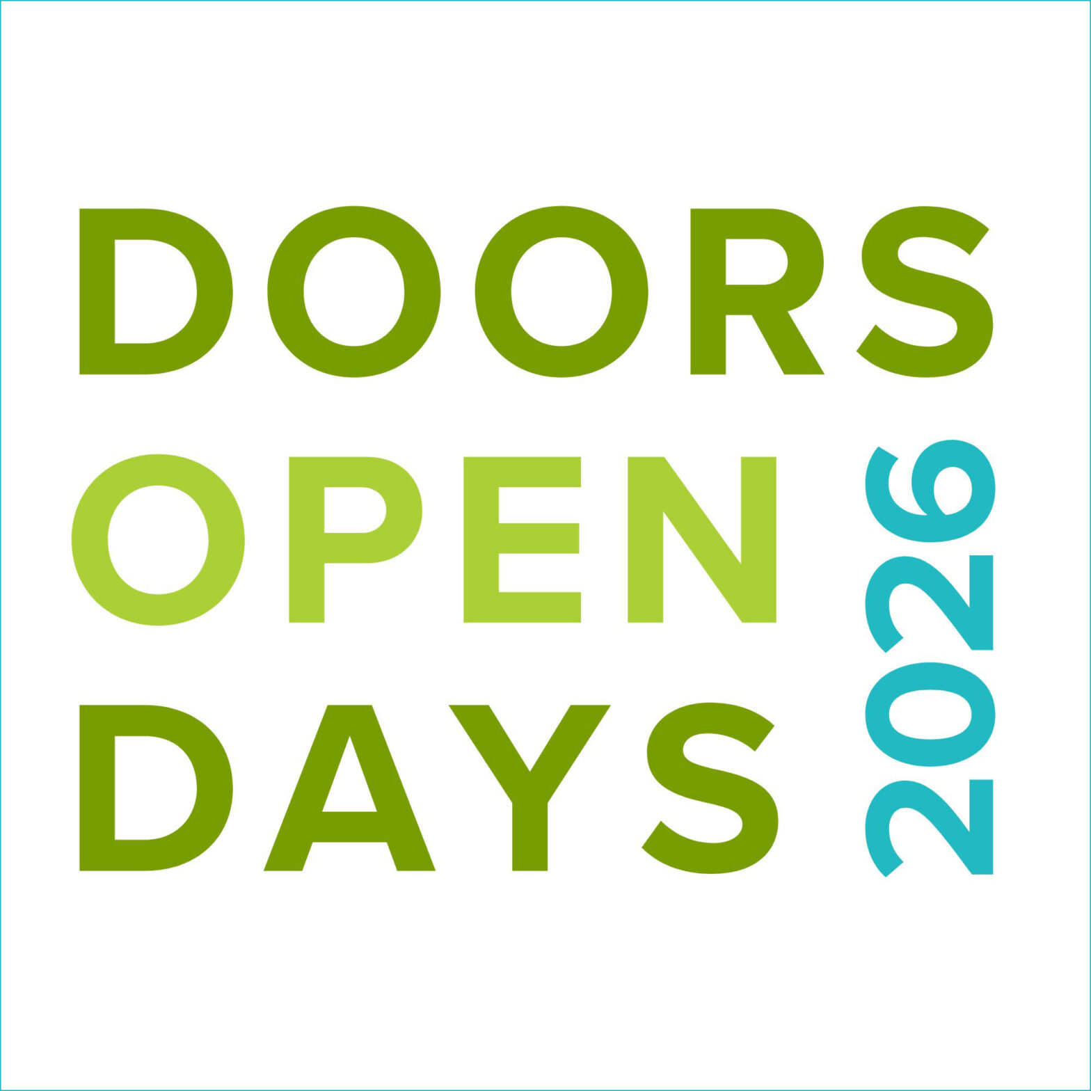 Doors Open Day 2026 Tours
