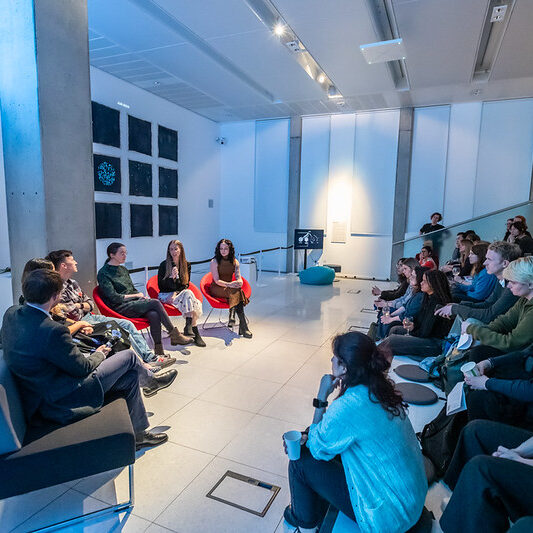 Mapping the Anthropocene: Exhibition Late and Panel Discussion