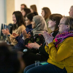 Announcing Design Informatics Autumn-Winter Research Seminar Series 