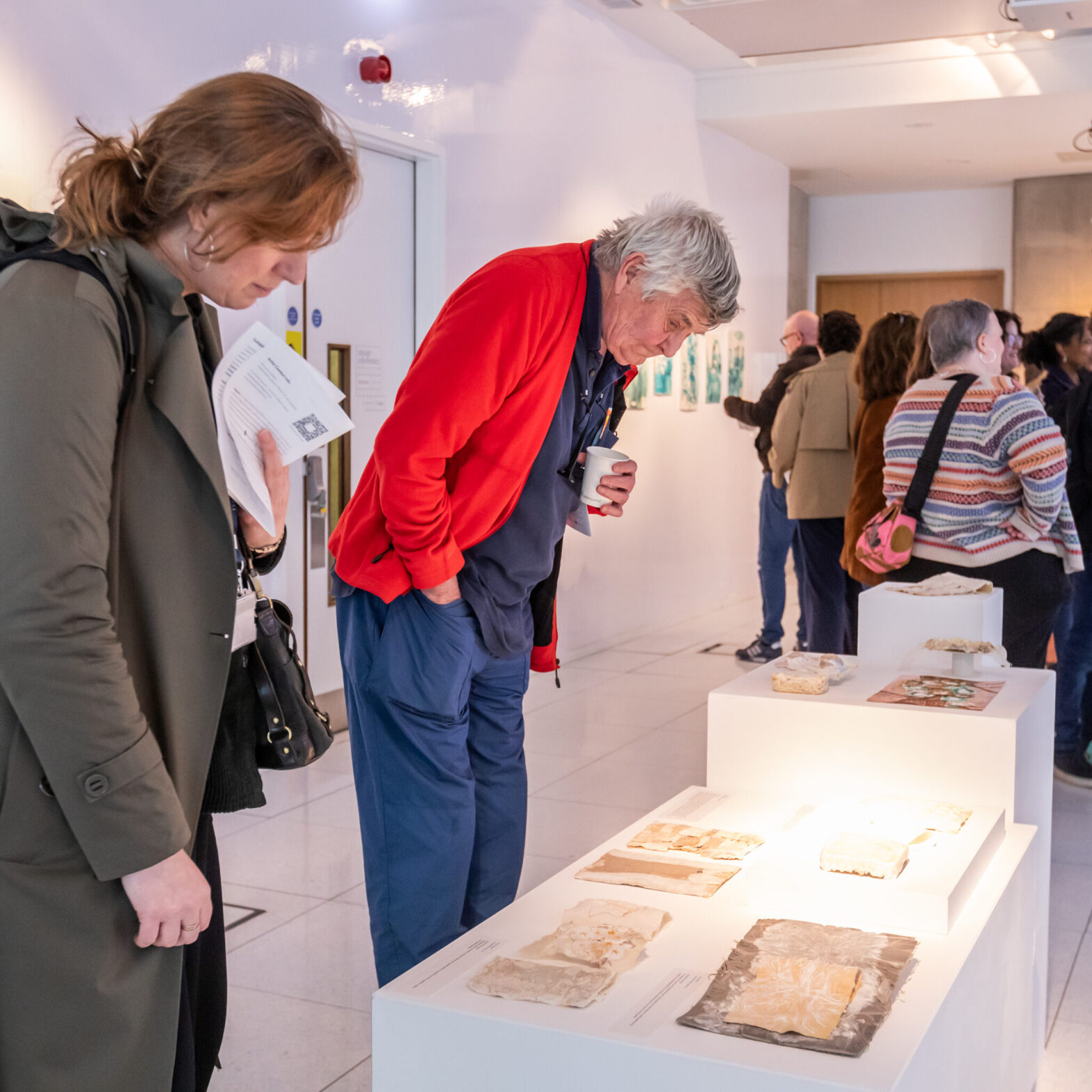 Mapping the Anthropocene: Guided Lunchtime Tour